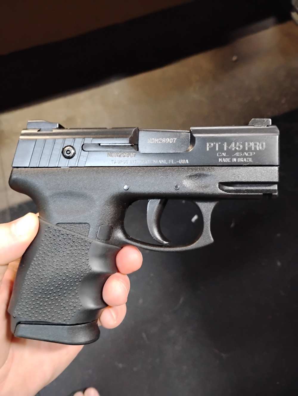 Taurus PT145 Millennium Pro-img-1