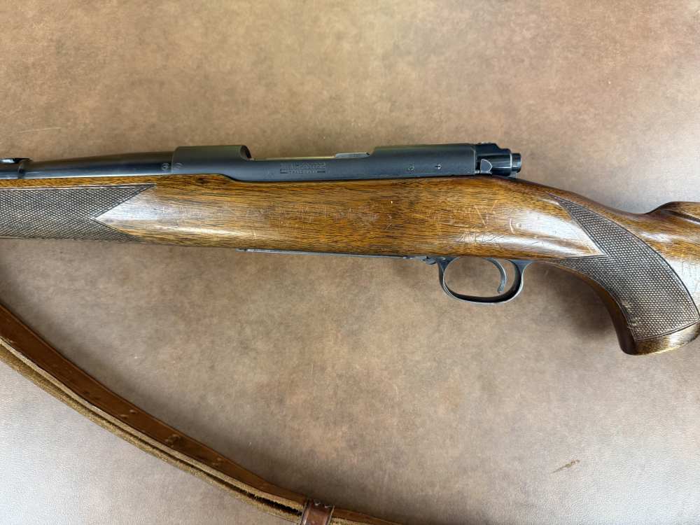 Pre 64 Winchester Model 70 .270 W.C.F.-img-6