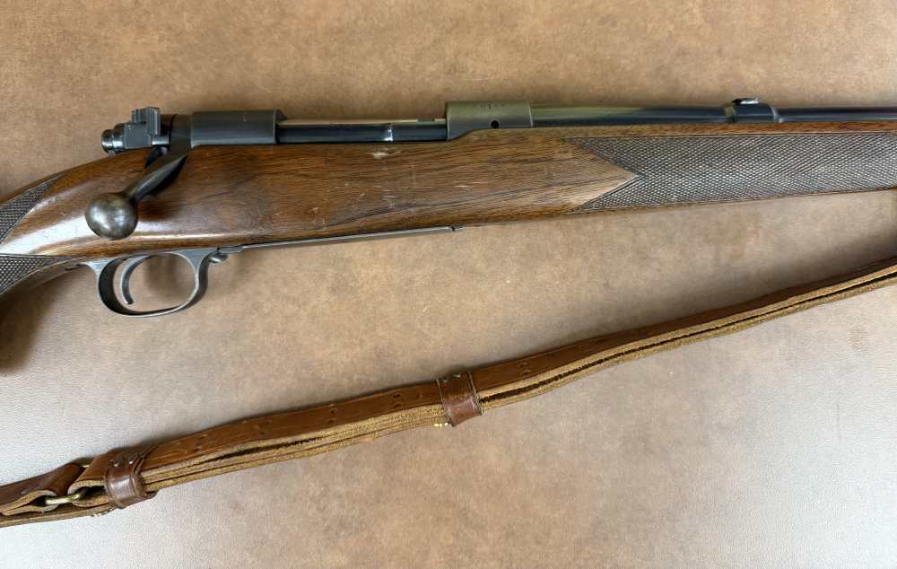 Pre 64 Winchester Model 70 .270 W.C.F.-img-2