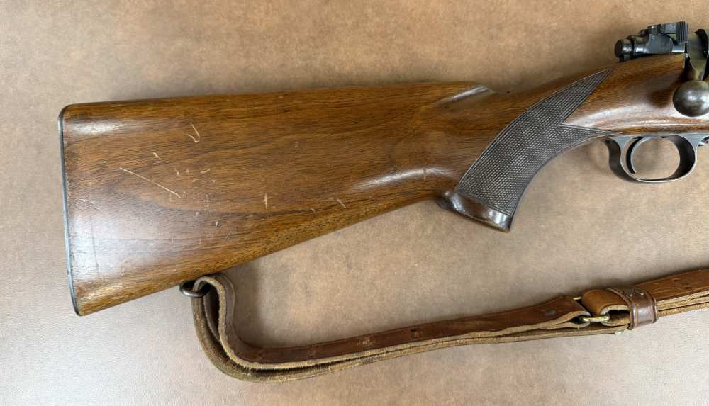 Pre 64 Winchester Model 70 .270 W.C.F.-img-1