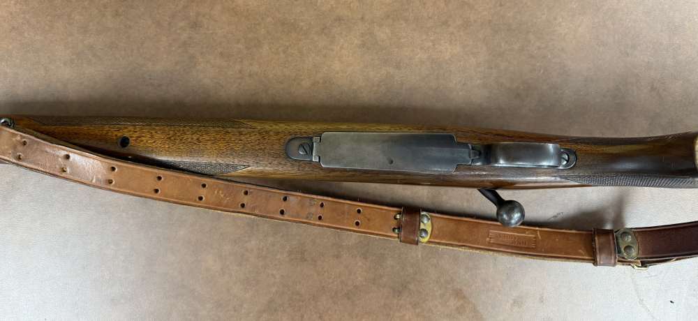 Pre 64 Winchester Model 70 .270 W.C.F.-img-9