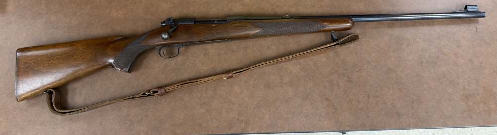 Pre 64 Winchester Model 70 .270 W.C.F.-img-0