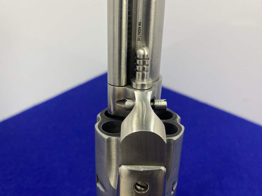 1991 Ruger New Model Blackhawk Sts .45 Colt / .45 ACP 5.5" *DUAL CYLINDERS*-img-27