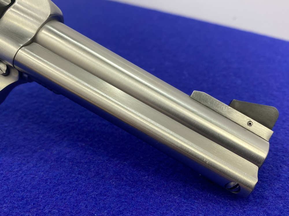 1991 Ruger New Model Blackhawk Sts .45 Colt / .45 ACP 5.5" *DUAL CYLINDERS*-img-18