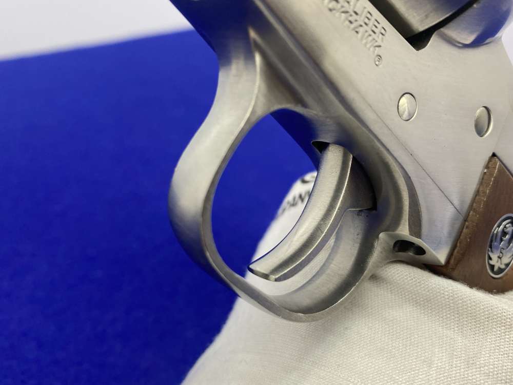 1991 Ruger New Model Blackhawk Sts .45 Colt / .45 ACP 5.5" *DUAL CYLINDERS*-img-24