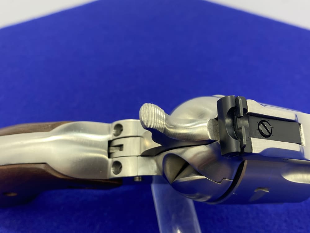 1991 Ruger New Model Blackhawk Sts .45 Colt / .45 ACP 5.5" *DUAL CYLINDERS*-img-20