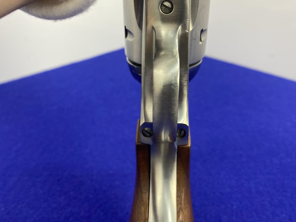 1991 Ruger New Model Blackhawk Sts .45 Colt / .45 ACP 5.5" *DUAL CYLINDERS*-img-29