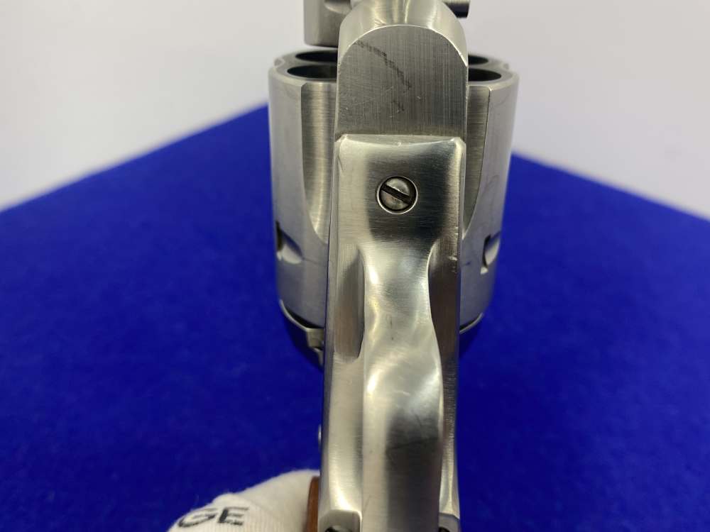 1991 Ruger New Model Blackhawk Sts .45 Colt / .45 ACP 5.5" *DUAL CYLINDERS*-img-28