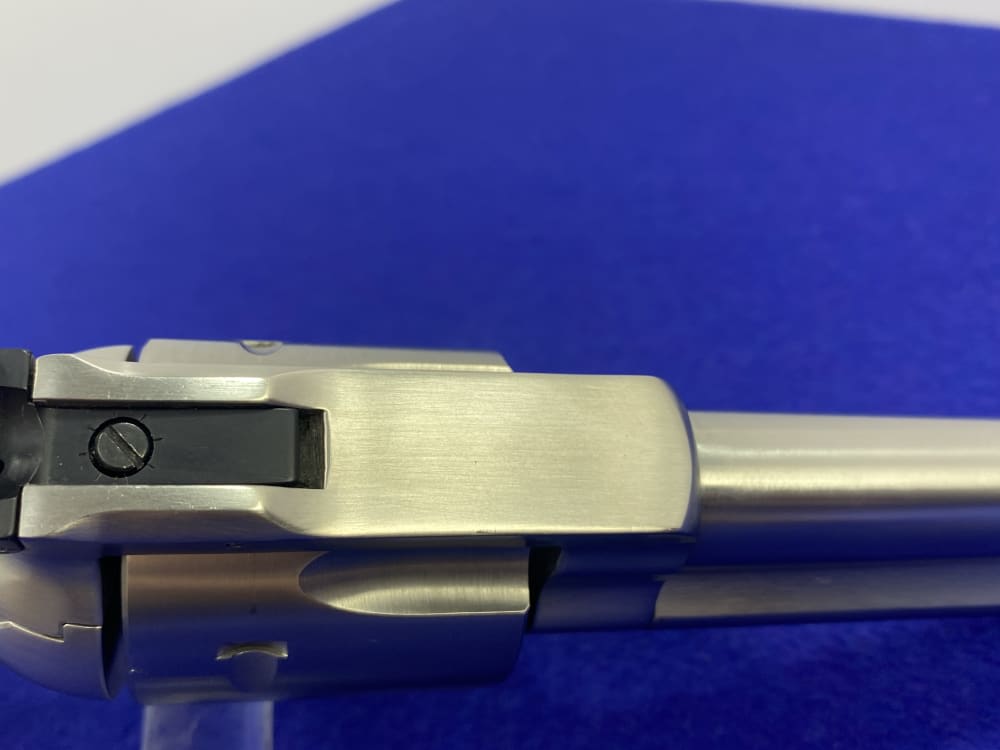 1991 Ruger New Model Blackhawk Sts .45 Colt / .45 ACP 5.5" *DUAL CYLINDERS*-img-21