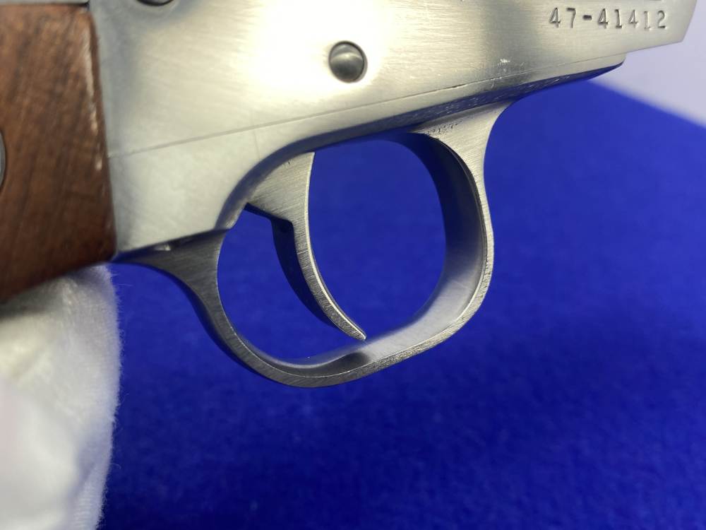 1991 Ruger New Model Blackhawk Sts .45 Colt / .45 ACP 5.5" *DUAL CYLINDERS*-img-23