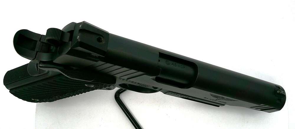 Para Ordnance 1911 Black Ops 45 ACP 5" M1911 Limited Pistol-img-4