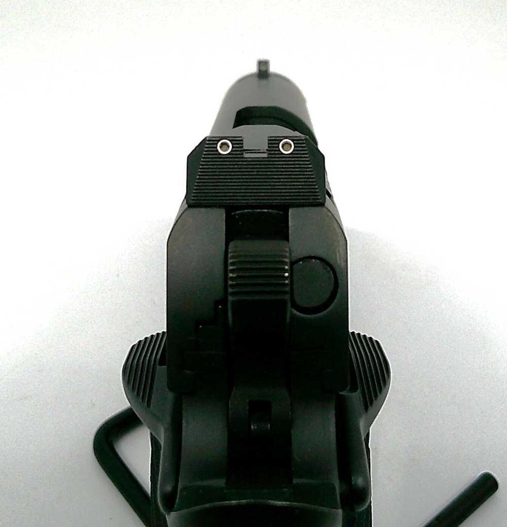 Para Ordnance 1911 Black Ops 45 ACP 5" M1911 Limited Pistol-img-3