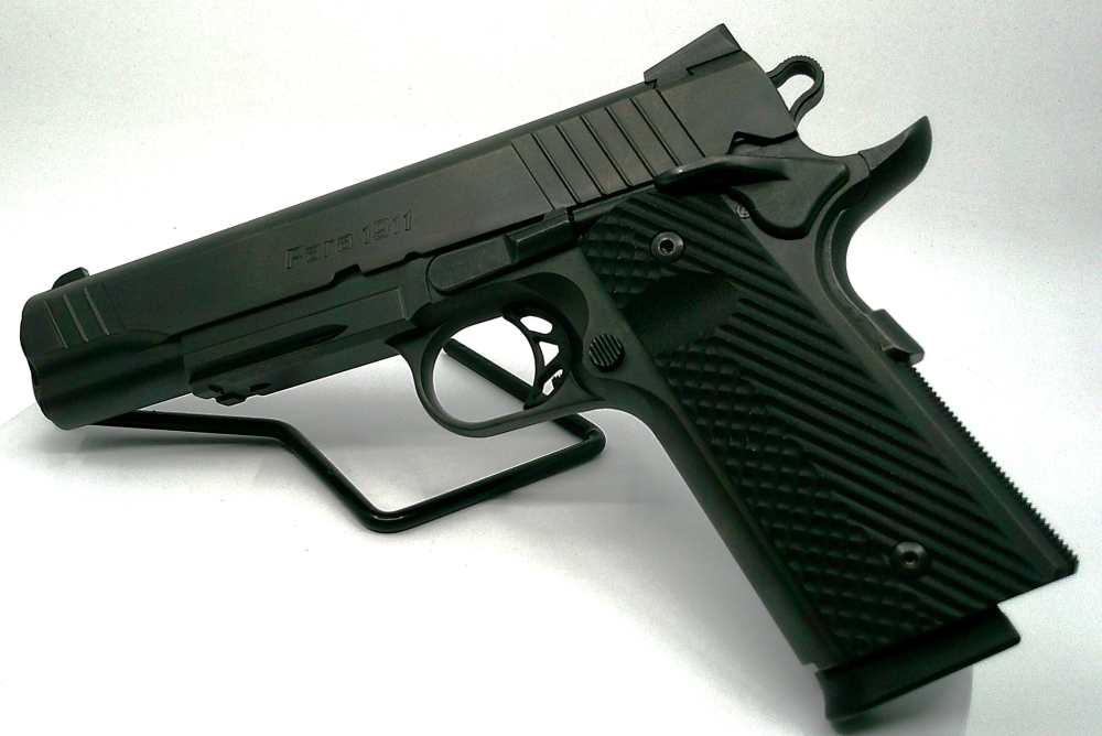 Para Ordnance 1911 Black Ops 45 ACP 5" M1911 Limited Pistol-img-1