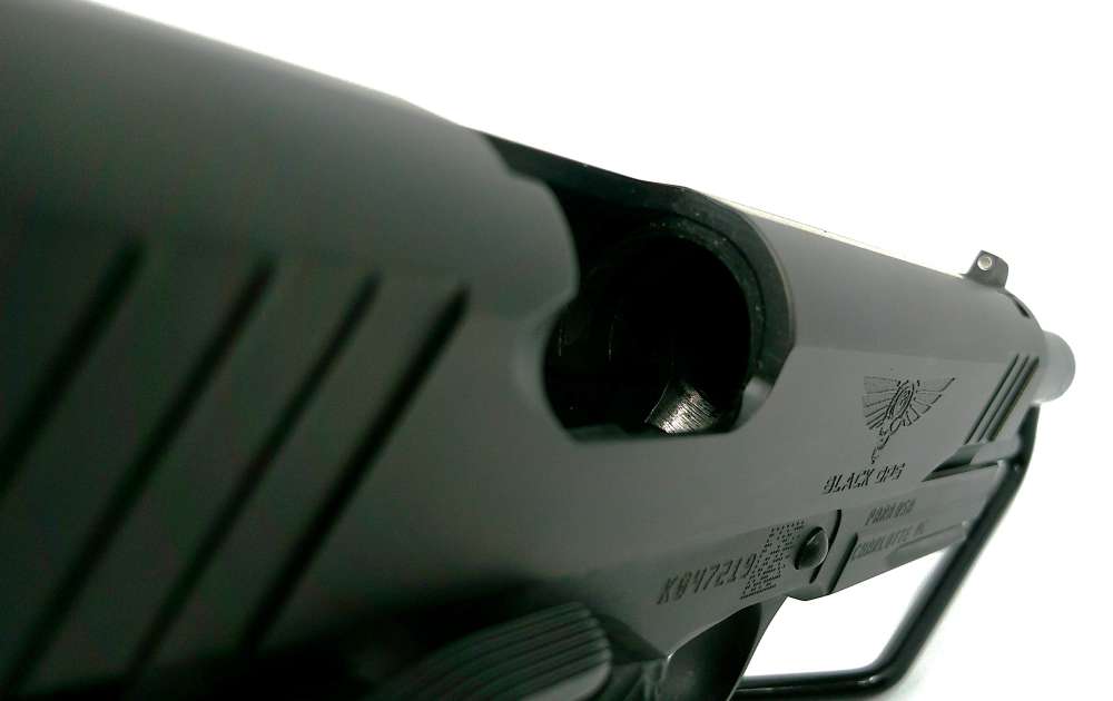 Para Ordnance 1911 Black Ops 45 ACP 5" M1911 Limited Pistol-img-5