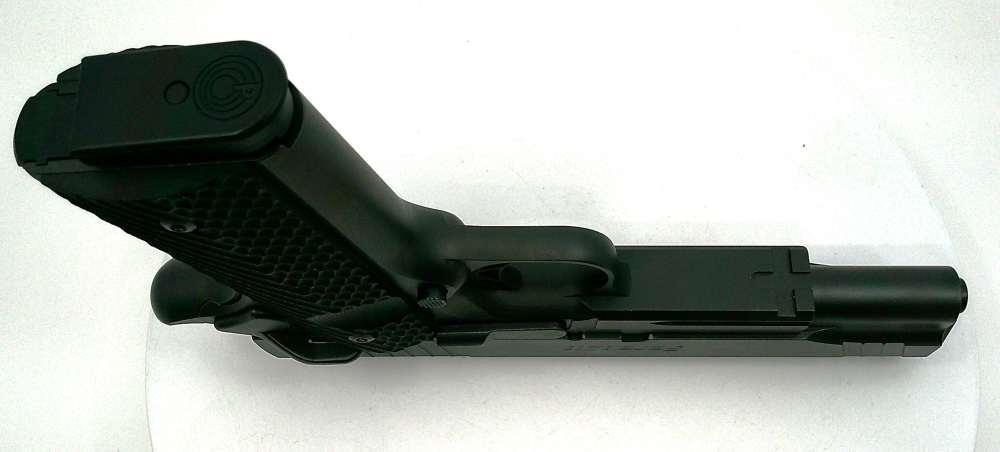 Para Ordnance 1911 Black Ops 45 ACP 5" M1911 Limited Pistol-img-7