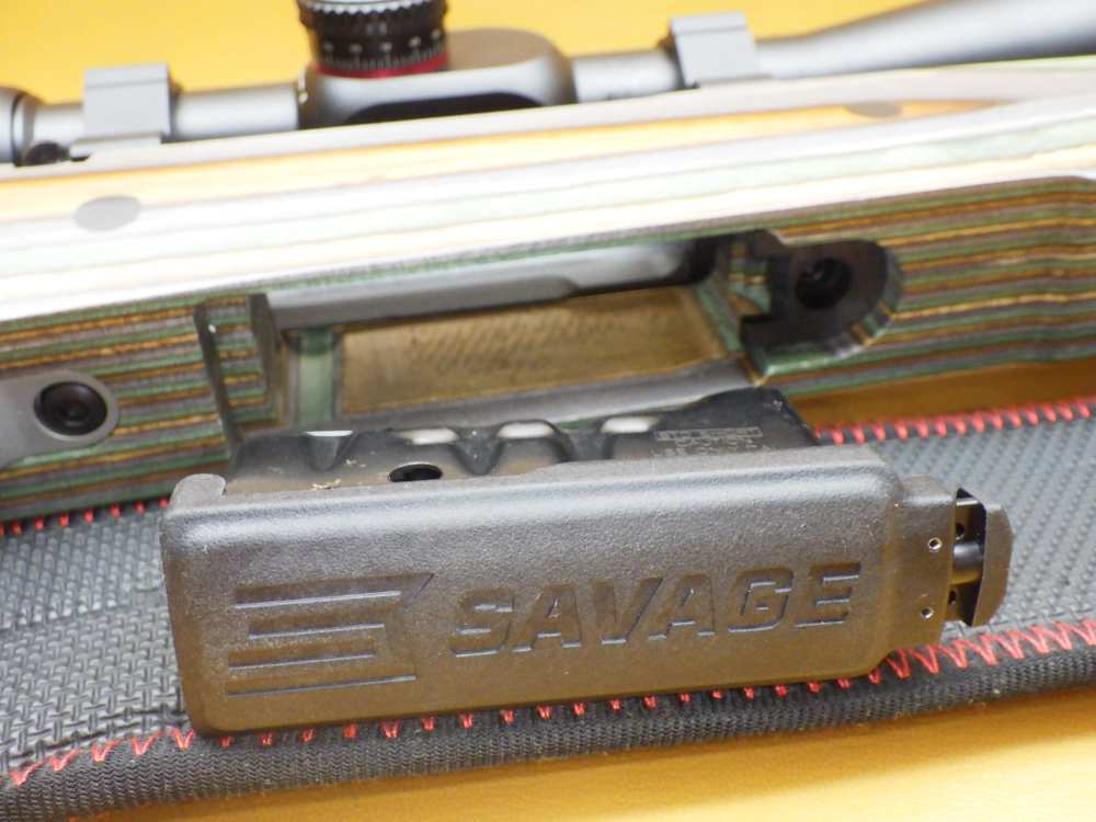 Savage Axis .308 Win 22"Bbl Boyds At-One Thumbhole Lam Stk *Penny Auction*-img-19