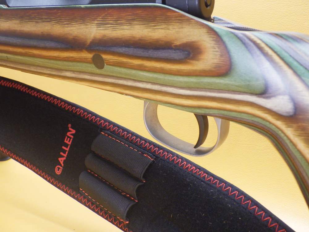 Savage Axis .308 Win 22"Bbl Boyds At-One Thumbhole Lam Stk *Penny Auction*-img-12