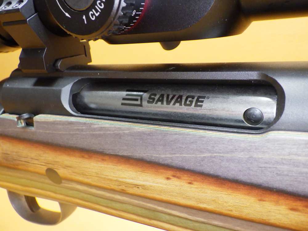 Savage Axis .308 Win 22"Bbl Boyds At-One Thumbhole Lam Stk *Penny Auction*-img-4
