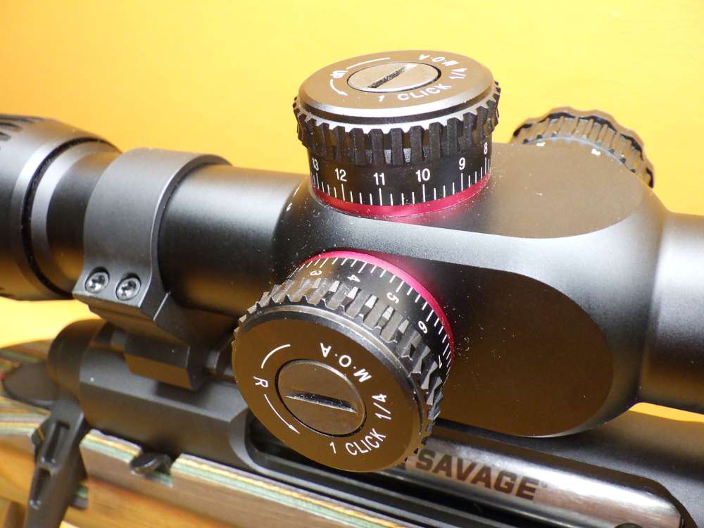 Savage Axis .308 Win 22"Bbl Boyds At-One Thumbhole Lam Stk *Penny Auction*-img-8