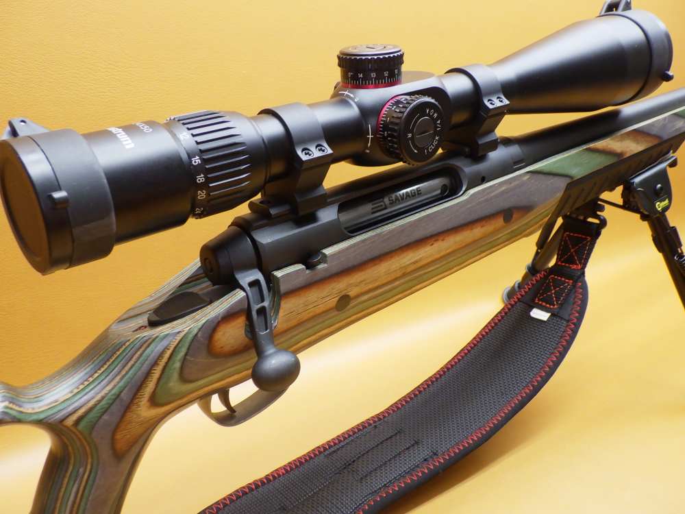 Savage Axis .308 Win 22"Bbl Boyds At-One Thumbhole Lam Stk *Penny Auction*-img-3