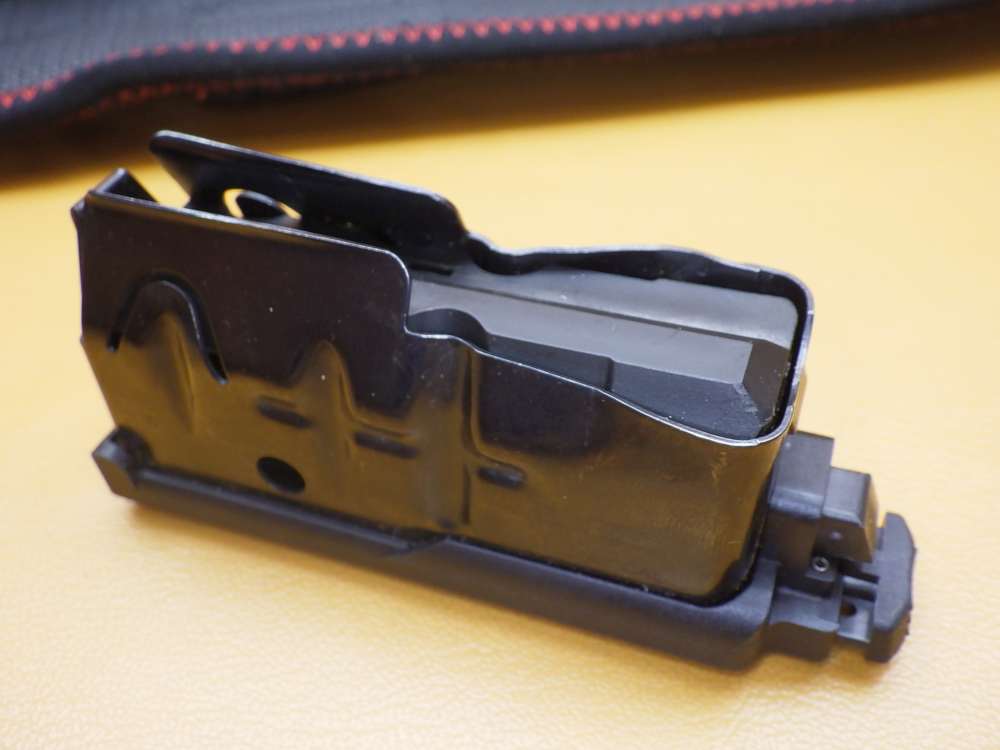 Savage Axis .308 Win 22"Bbl Boyds At-One Thumbhole Lam Stk *Penny Auction*-img-20