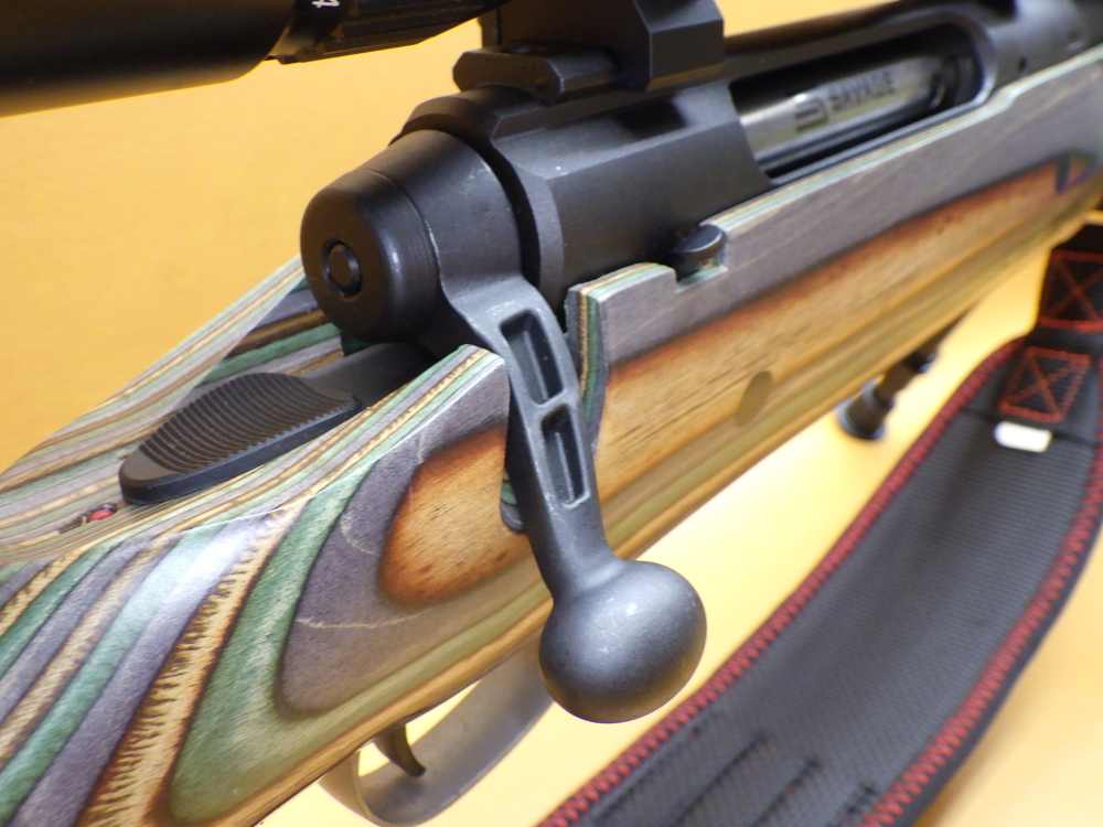 Savage Axis .308 Win 22"Bbl Boyds At-One Thumbhole Lam Stk *Penny Auction*-img-6