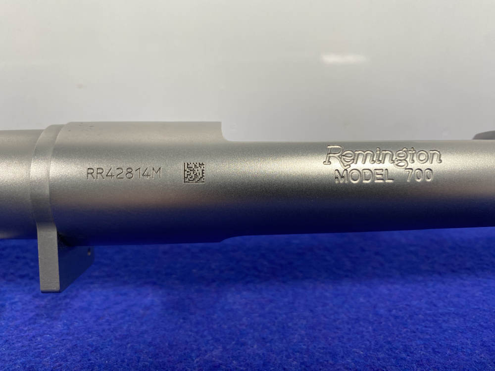 Remington 700 Barrel Assembly .25-06 Rem 22" Stainless *DISCONTINUED OEM*-img-4