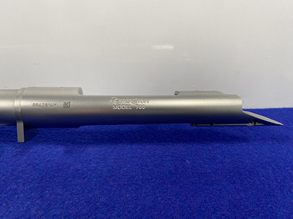 Remington 700 Barrel Assembly .25-06 Rem 22" Stainless *DISCONTINUED OEM*-img-3