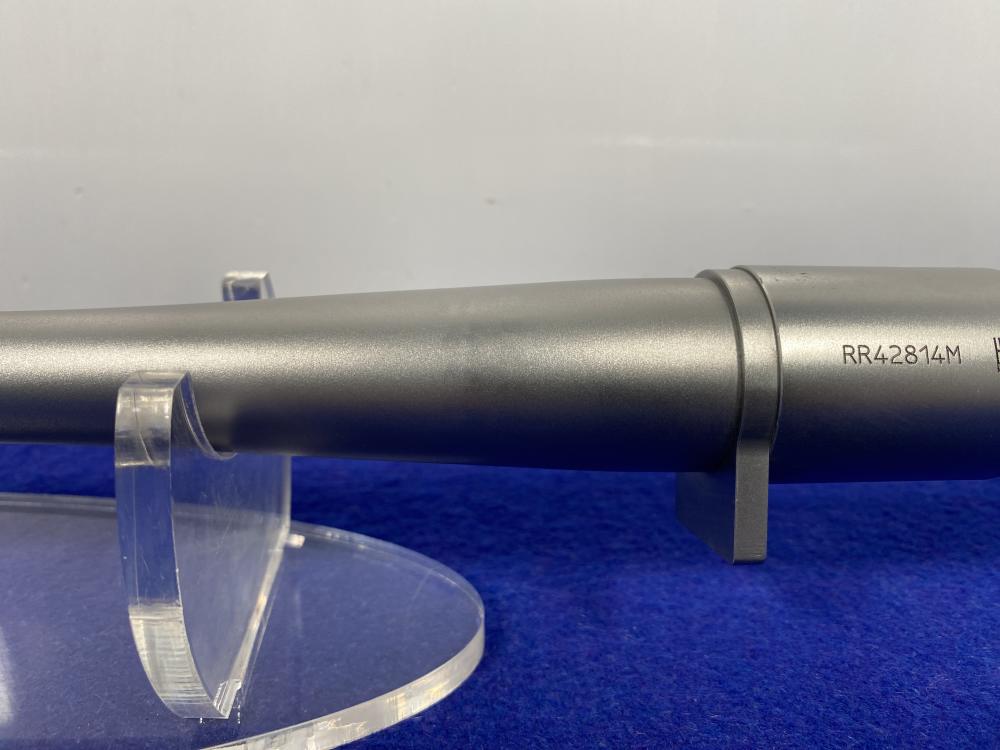 Remington 700 Barrel Assembly .25-06 Rem 22" Stainless *DISCONTINUED OEM*-img-5