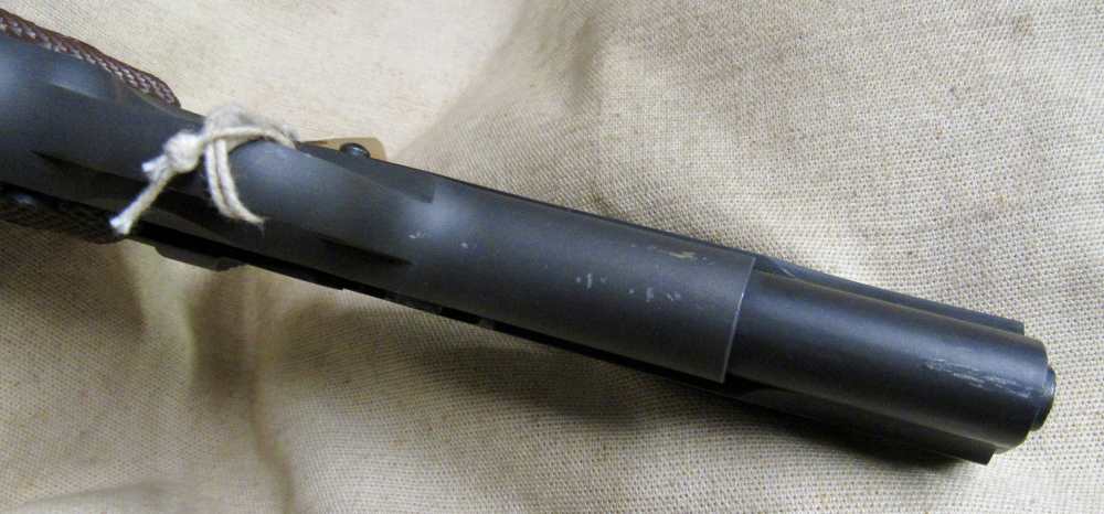 Springfield Armory 1911-A1 .45 ACP Semi-Auto Pistol .01 NO RESERVE-img-13