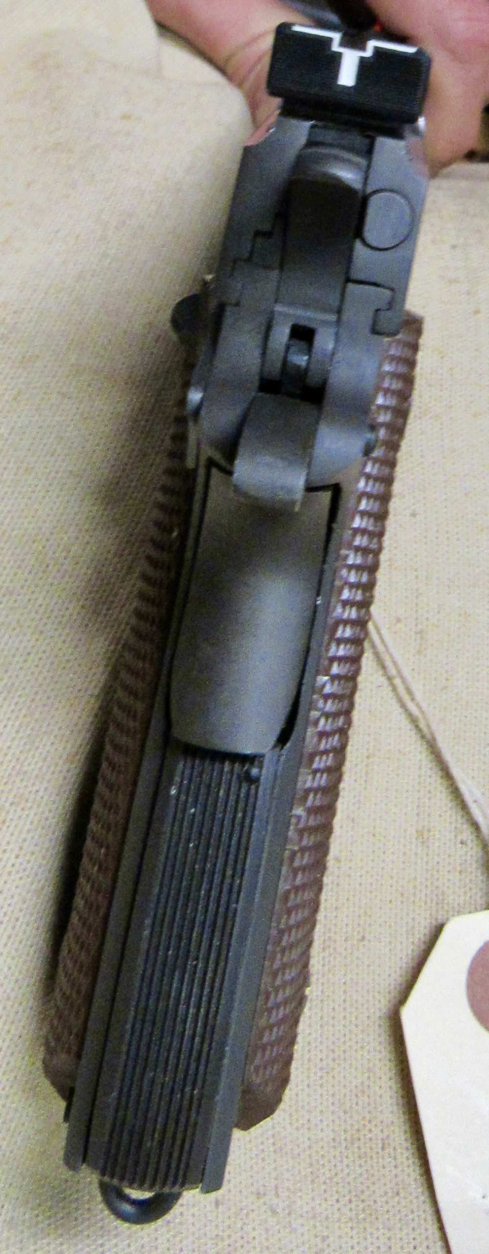 Springfield Armory 1911-A1 .45 ACP Semi-Auto Pistol .01 NO RESERVE-img-15