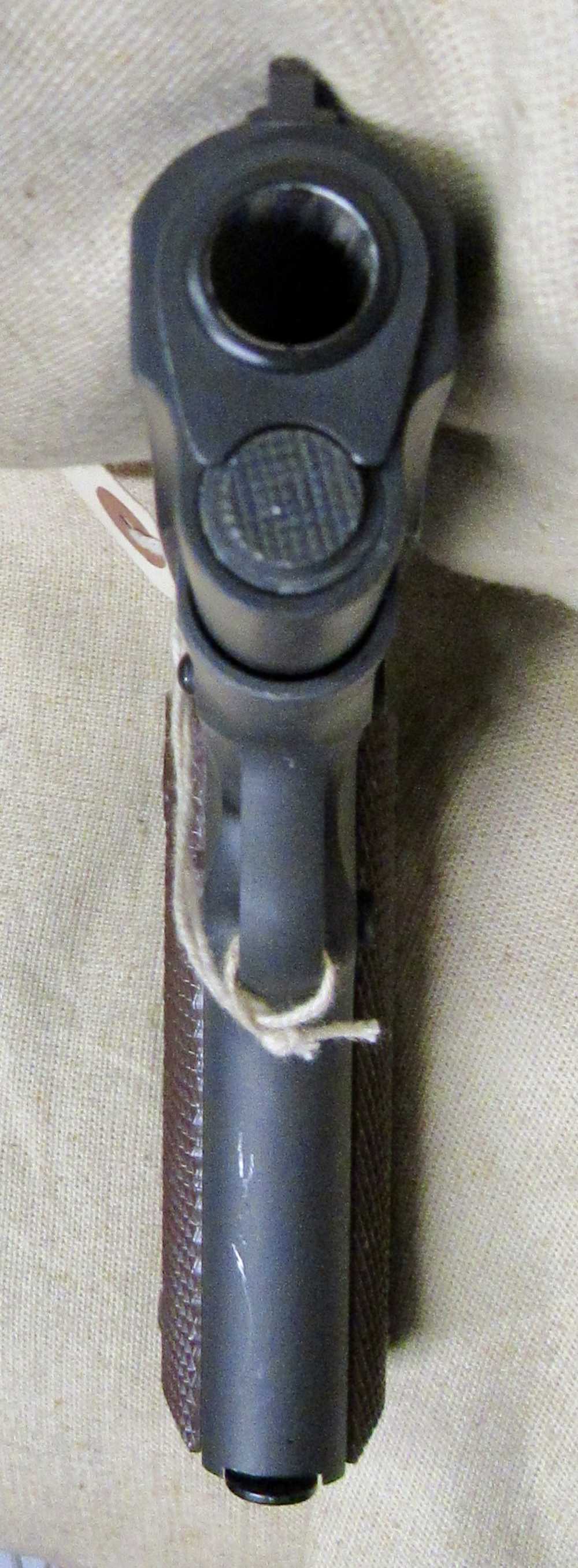 Springfield Armory 1911-A1 .45 ACP Semi-Auto Pistol .01 NO RESERVE-img-12