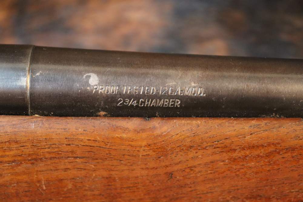 JC Higgins 583.16 12ga Bolt Action Shotgun *Gunsmith Special*-img-4