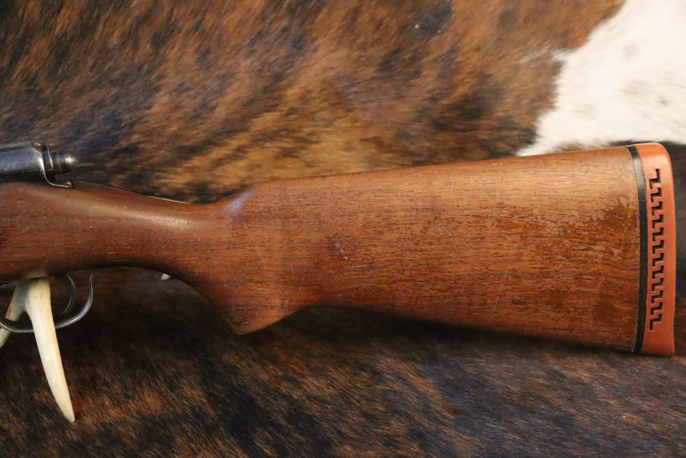 JC Higgins 583.16 12ga Bolt Action Shotgun *Gunsmith Special*-img-9