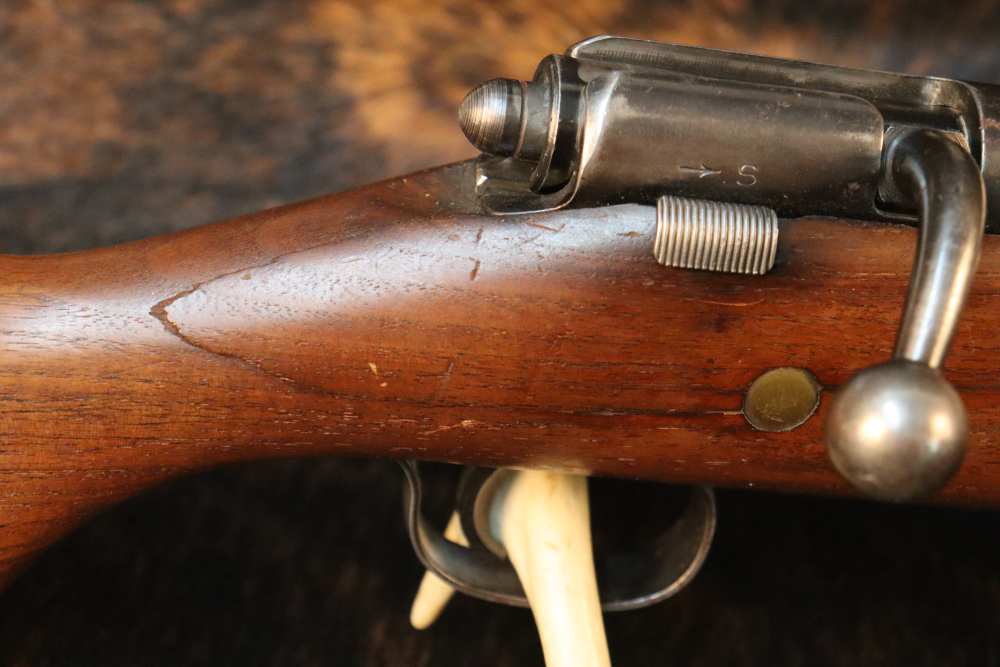 JC Higgins 583.16 12ga Bolt Action Shotgun *Gunsmith Special*-img-5