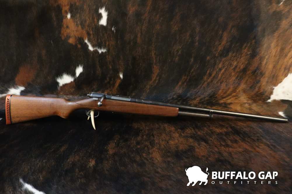 JC Higgins 583.16 12ga Bolt Action Shotgun *Gunsmith Special*-img-0