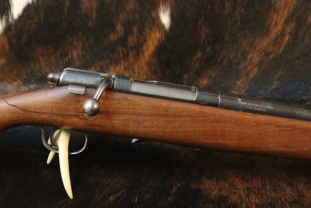 JC Higgins 583.16 12ga Bolt Action Shotgun *Gunsmith Special*-img-2
