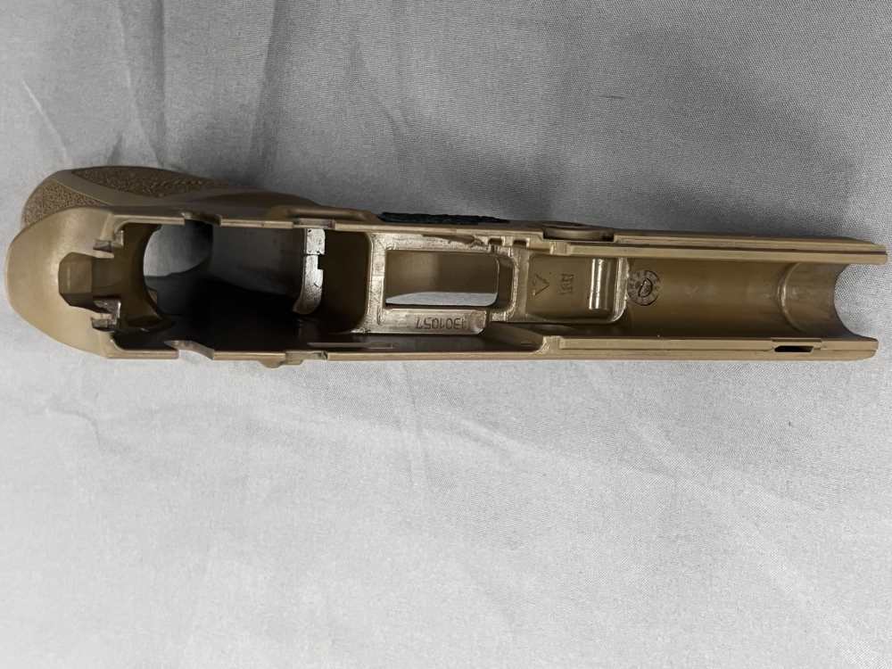 Sig P320 4.7" 9mm - 3mags - Two Grip Modules - Romeo1 - Supp Sights - NR! -img-7