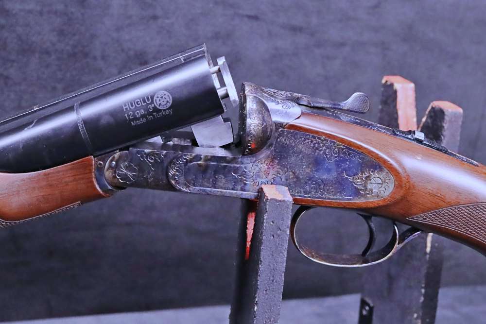 CZ Sharp-Tail SXS 12 GA 28" BBL-img-20