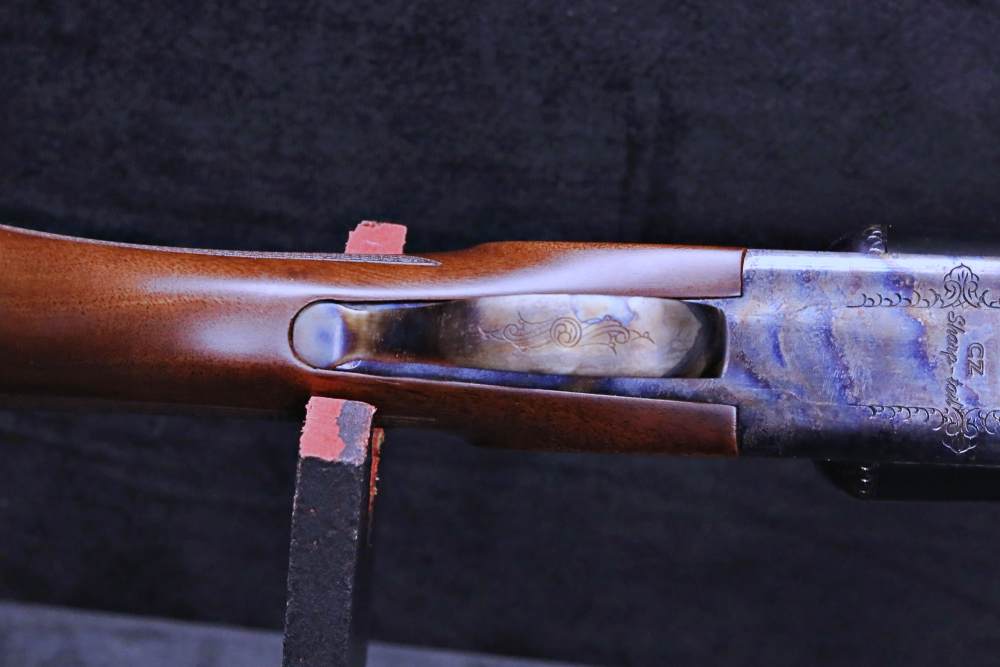 CZ Sharp-Tail SXS 12 GA 28" BBL-img-15