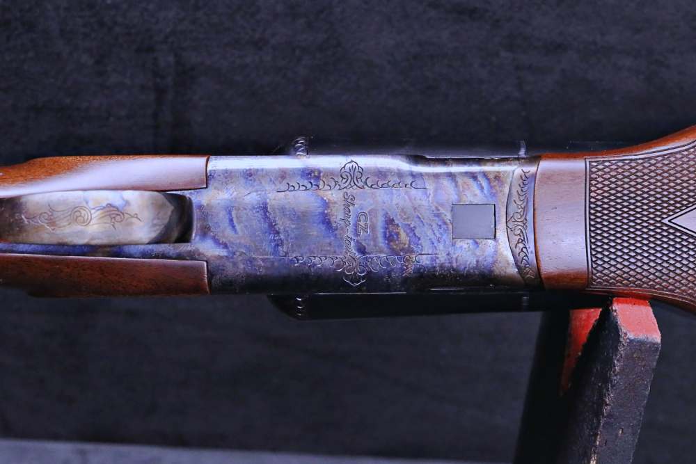 CZ Sharp-Tail SXS 12 GA 28" BBL-img-14