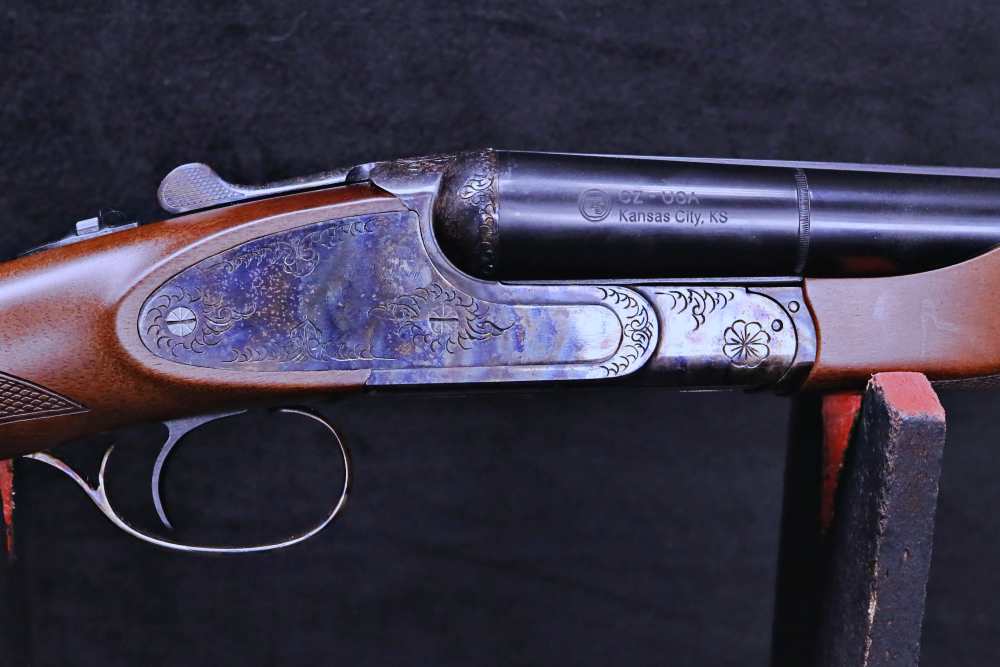 CZ Sharp-Tail SXS 12 GA 28" BBL-img-11