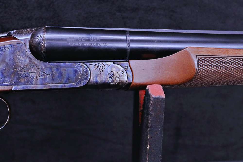 CZ Sharp-Tail SXS 12 GA 28" BBL-img-12