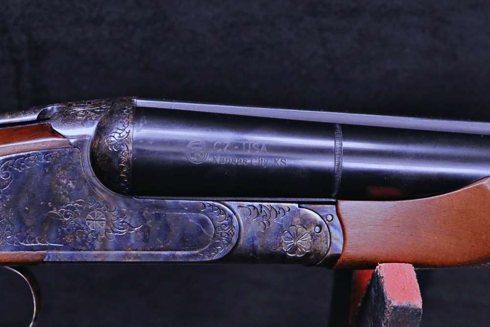 CZ Sharp-Tail SXS 12 GA 28" BBL-img-13