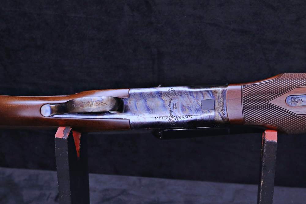 CZ Sharp-Tail SXS 12 GA 28" BBL-img-28