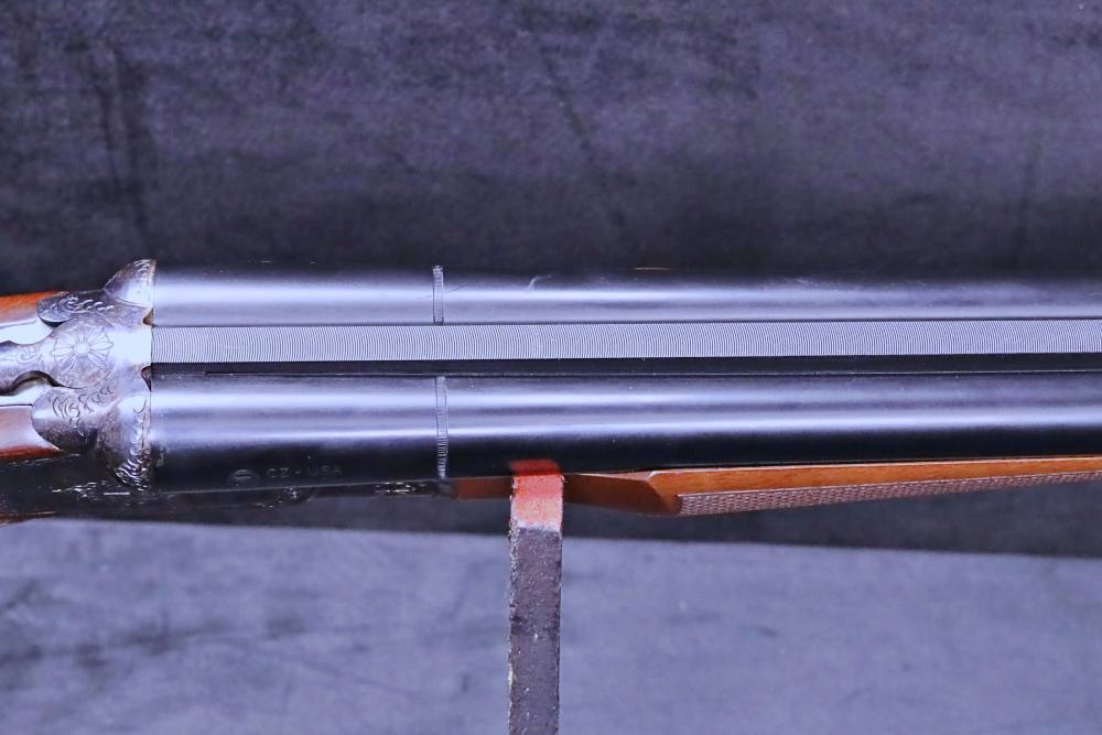 CZ Sharp-Tail SXS 12 GA 28" BBL-img-24