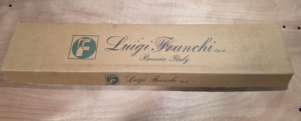 1994 Franchi SPAS-12 with Original Box, Excellent Condition-img-3