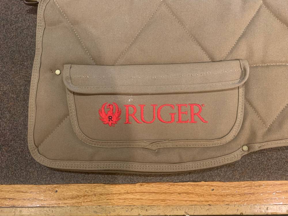 Boyt Ruger Take Down Canvas Bag-img-2