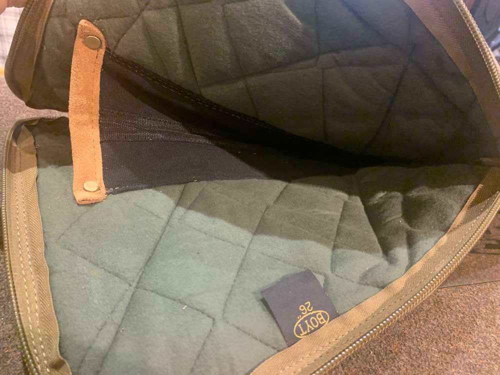 Boyt Ruger Take Down Canvas Bag-img-4