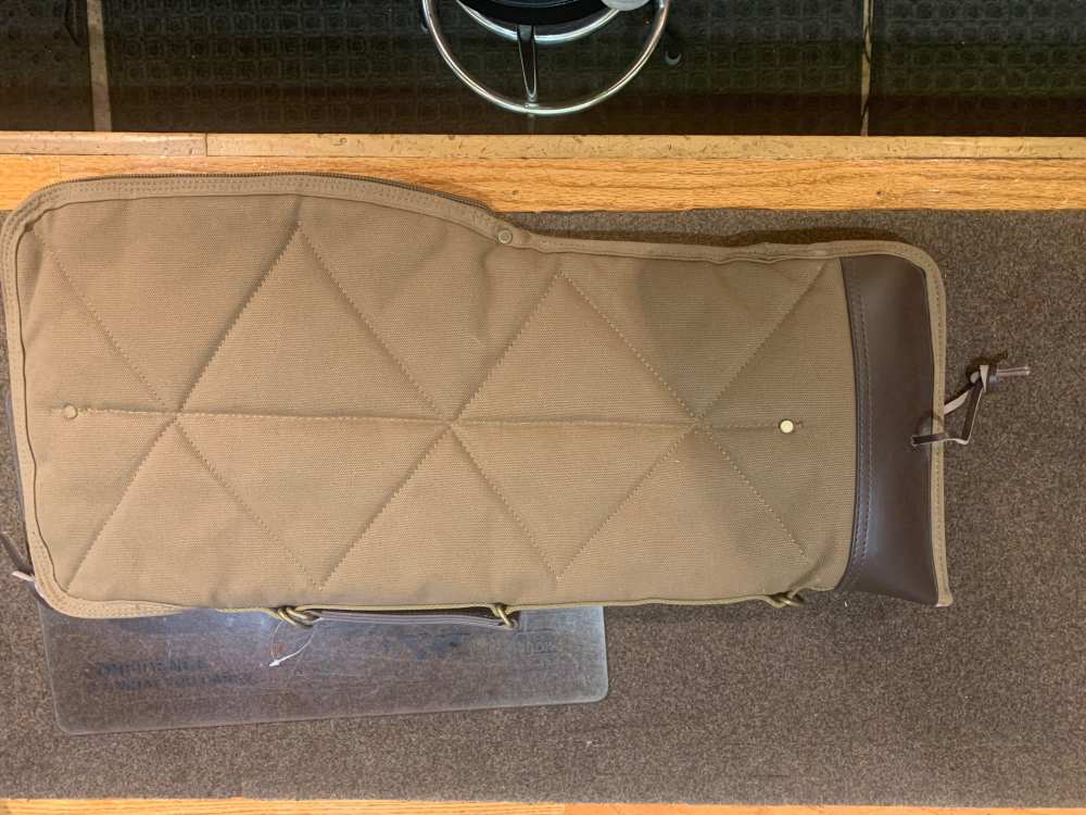 Boyt Ruger Take Down Canvas Bag-img-1